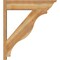 Ekena Millwork Funston Traditional Rough Sawn Outlooker, Western Red Cedar, 8"W x 34"D x 38"H OUT08X34X38FST01RWR - alternate 4